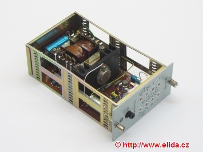 zdroj    ZNC 415 E2, 220V AC/